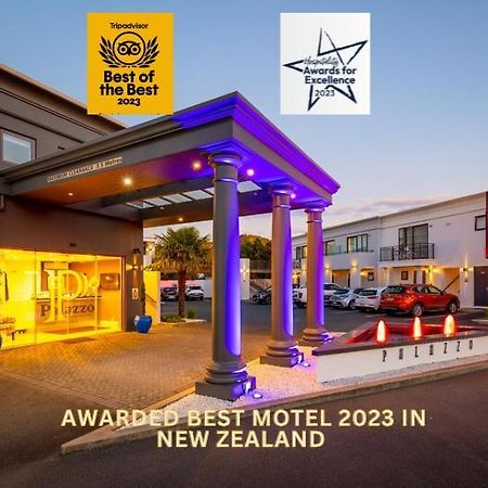 Palazzo Motor alojamiento Nelson Exterior foto The Park Hotel, Tauranga