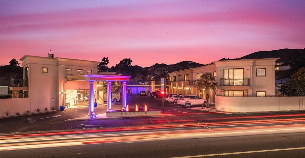 Palazzo Motor alojamiento Nelson Exterior foto The Hotel at the Presidio